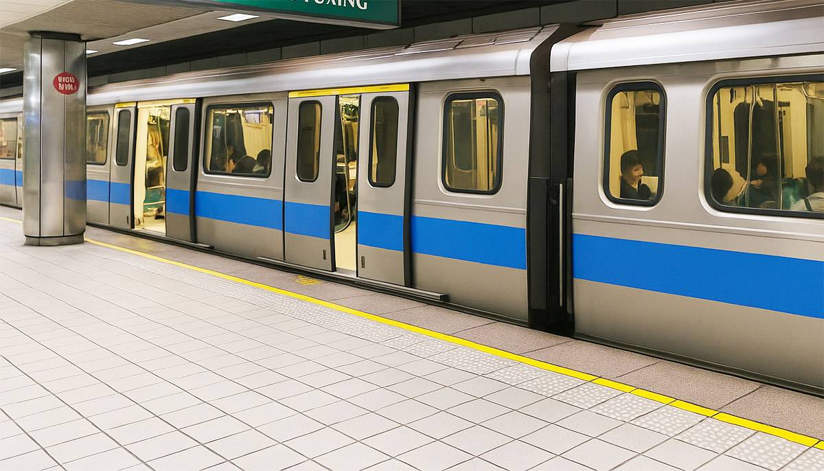交通 1 分鐘可達捷運站